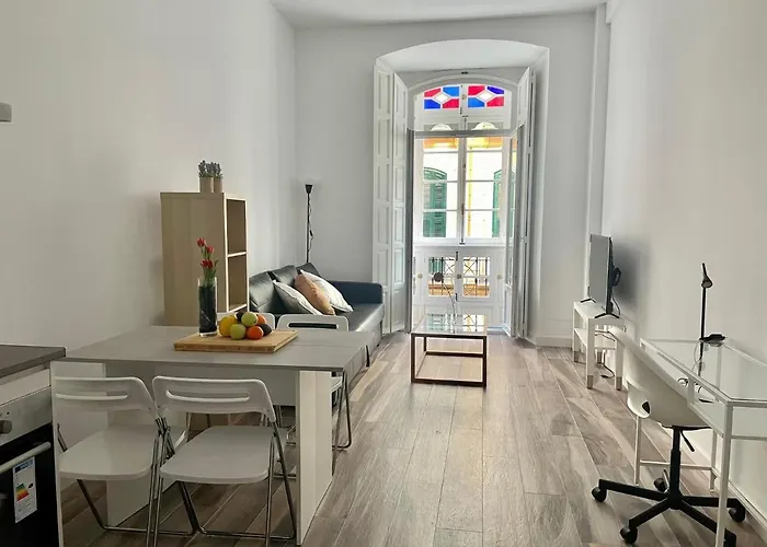 Cool Home Malaga City Center