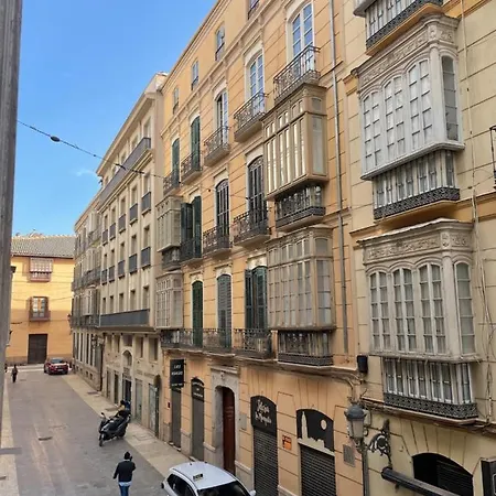 Cool Home Malaga City Center Exterior foto
