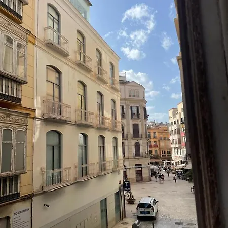 Cool Home Malaga City Center Exterior foto