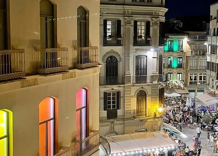 Cool Home Malaga City Center